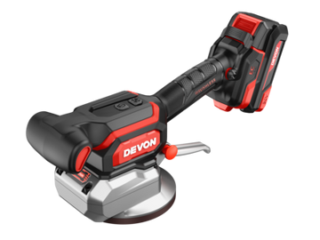 大有DEVON 瓷磚平鋪機(鋰20V)(2.0Ahx1+75W快充) 5953-Li-20